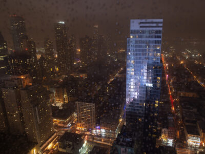 Skyline.,